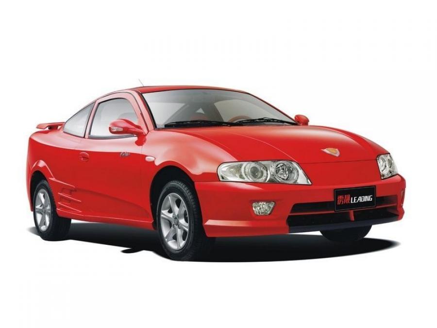 Geely Beauty Leopard '2006